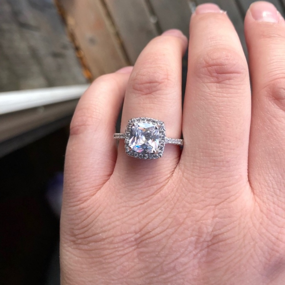 925 STERLING SILVER RING - Picture 6 of 8